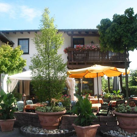 Restaurant Landgasthof Zum Wiesengrund Newel Экстерьер фото