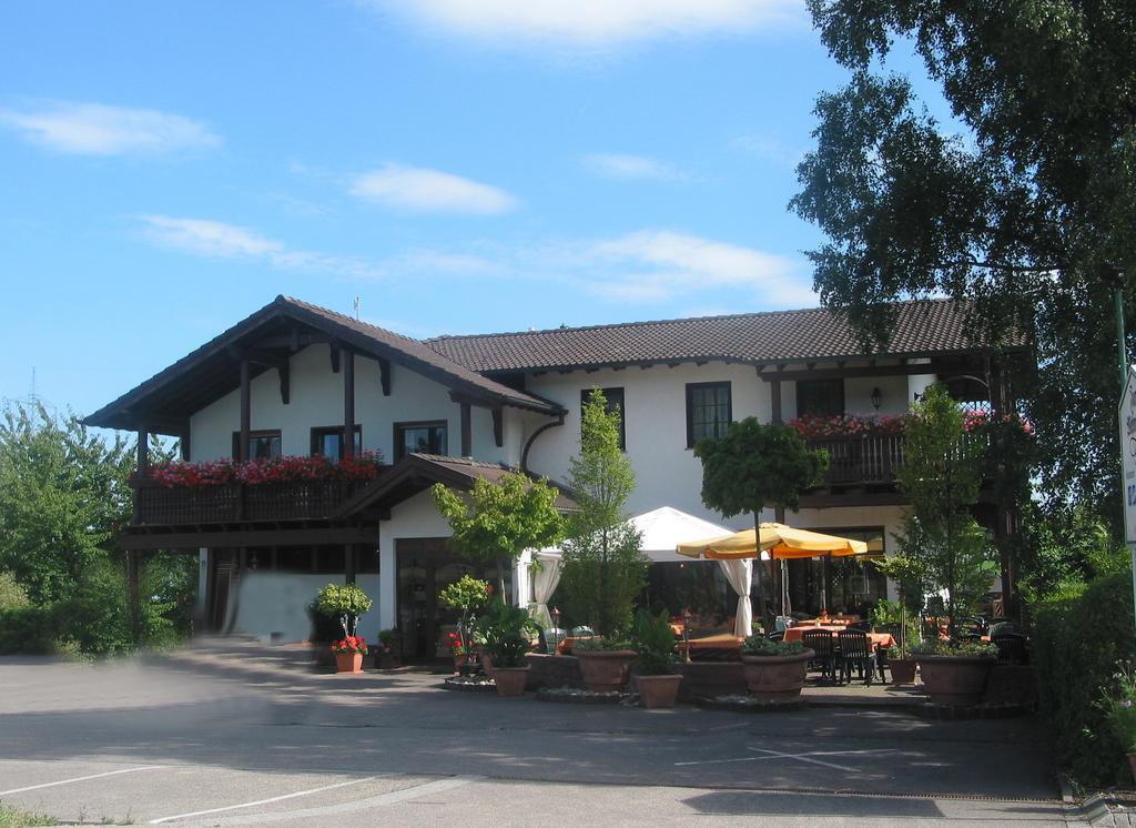 Restaurant Landgasthof Zum Wiesengrund Newel Экстерьер фото