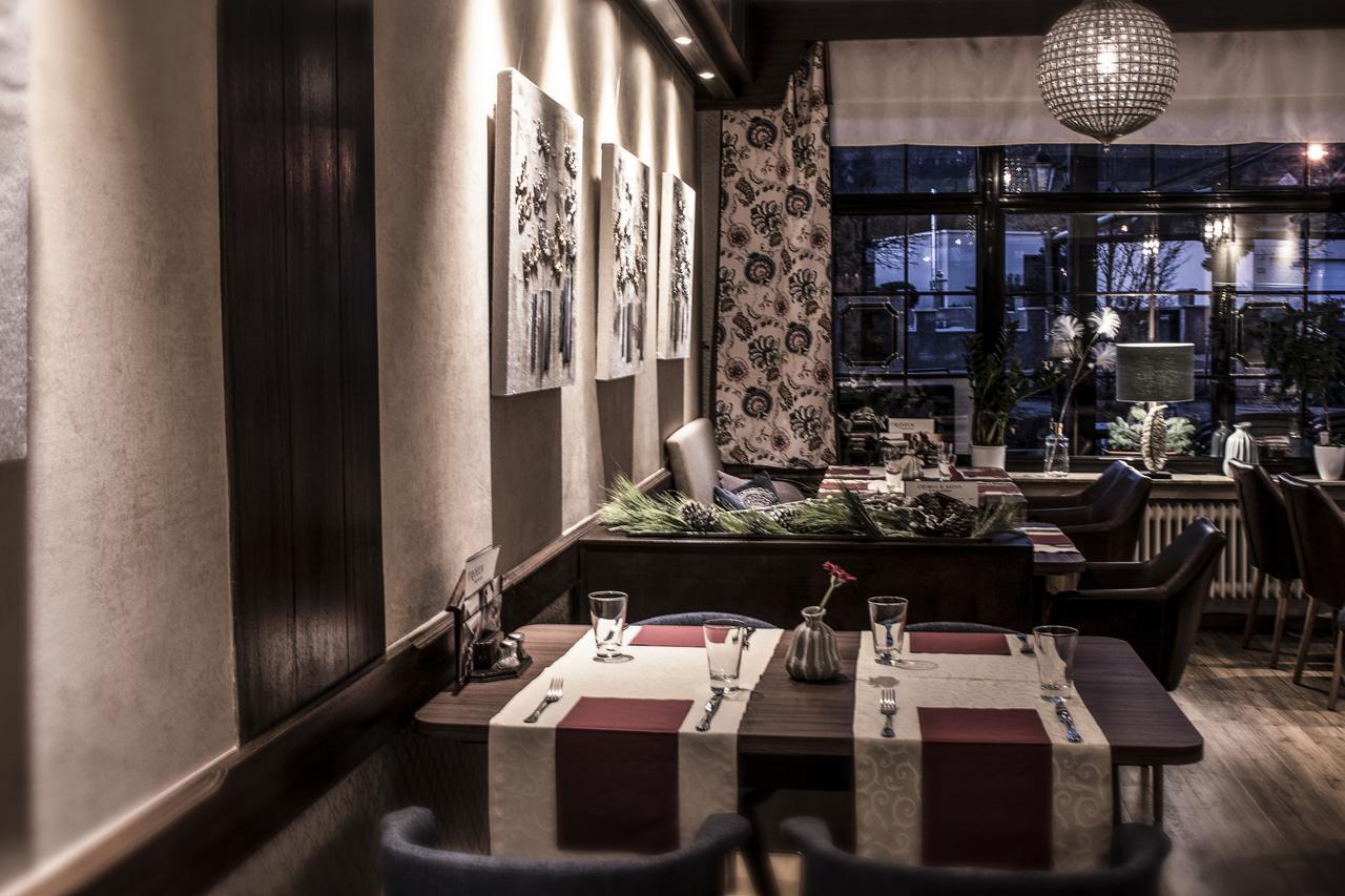 Restaurant Landgasthof Zum Wiesengrund Newel Экстерьер фото