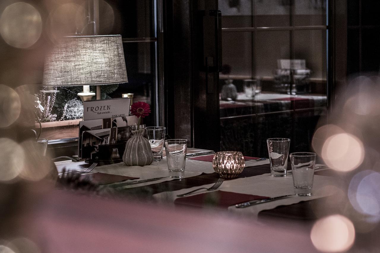 Restaurant Landgasthof Zum Wiesengrund Newel Экстерьер фото