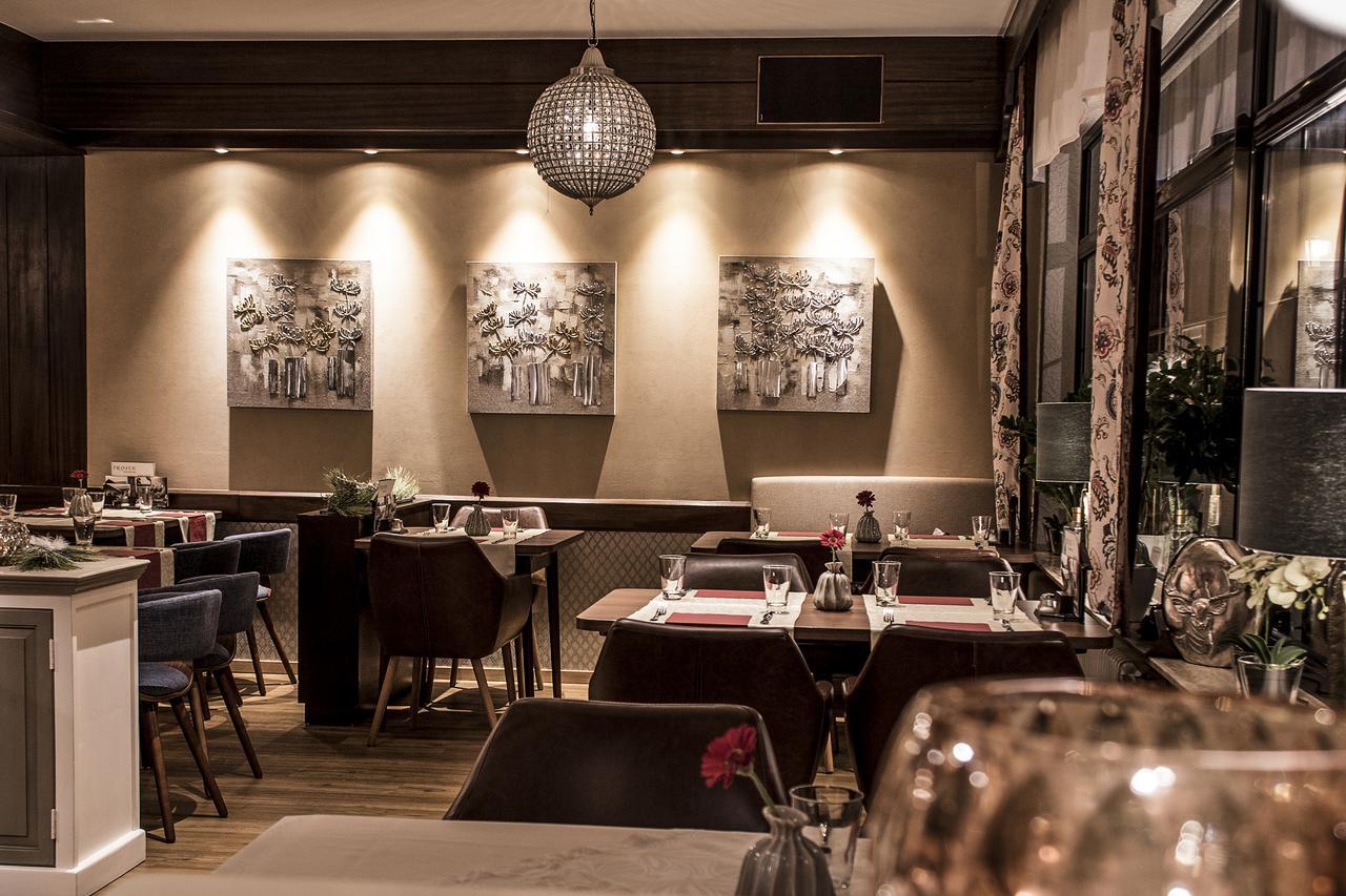 Restaurant Landgasthof Zum Wiesengrund Newel Экстерьер фото