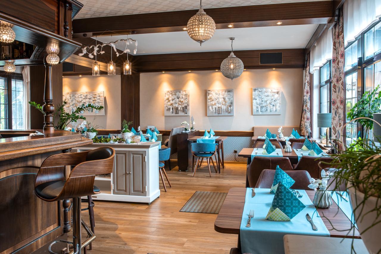 Restaurant Landgasthof Zum Wiesengrund Newel Экстерьер фото